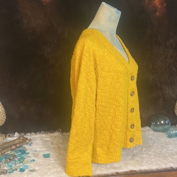 Two by Vince Camuto cardigan L (5277) - Picture 4 of 7